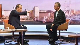 The Andrew Marr Show - 03/07/2016