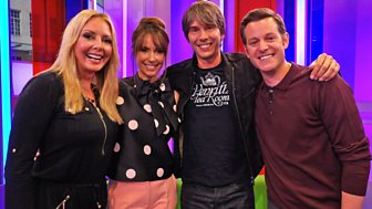 The One Show - 04/07/2016
