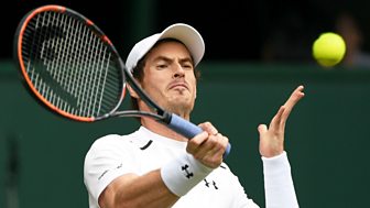Wimbledon - 2016: Day 7, Part 3