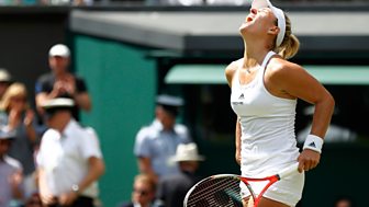 Wimbledon - 2016: Women's Quarter-finals, Part 2