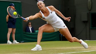 Wimbledon - 2016: Women's Quarter-finals, Part 1