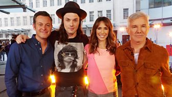 The One Show - 05/07/2016