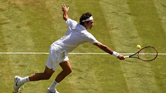 Wimbledon - 2016: Men's Quarter-finals, Part 1