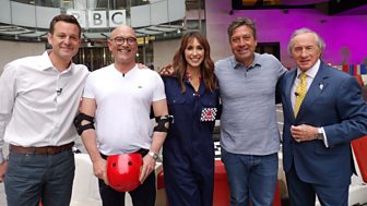 The One Show - 06/07/2016