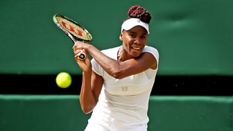 Wimbledon - 2016: Women's Semi-finals, Part 2
