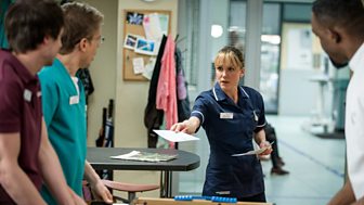 Casualty - Series 30: 42. The Fear