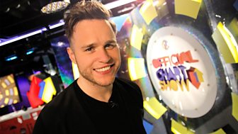 Cbbc Official Chart Show - With Olly Murs