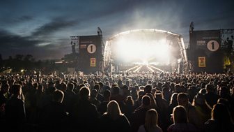 T In The Park - 2016: Friday
