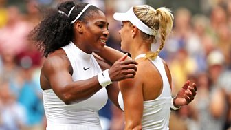 Wimbledon - 2016: Ladies Final