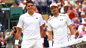 Today At Wimbledon - 2016: Day 13 Highlights