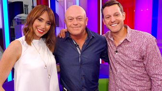 The One Show - 12/07/2016
