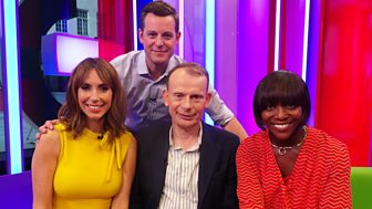 The One Show - 14/07/2016