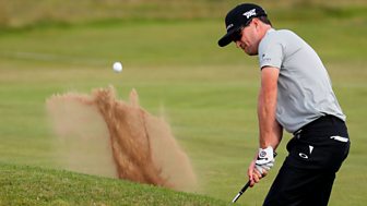 Golf: The Open - 2016: Day 1 Highlights