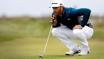 Golf: The Open - 2016: Day 2 Highlights
