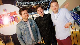 Cbbc Official Chart Show - From Birmingham
