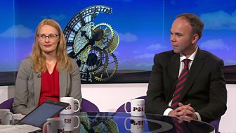 Daily Politics - 20/07/2016