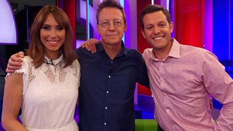 The One Show - 21/07/2016