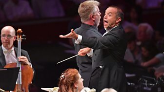 Bbc Proms - 2016: A Child Of Our Time