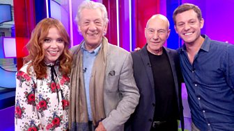 The One Show - 25/07/2016