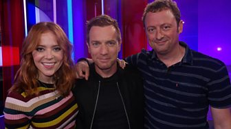 The One Show - 02/08/2016