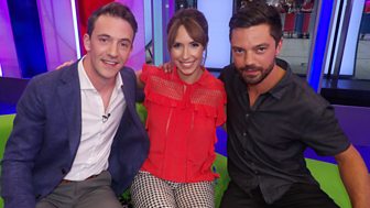 The One Show - 04/08/2016