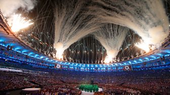 Olympic Ceremonies - 2016: Opening Ceremony