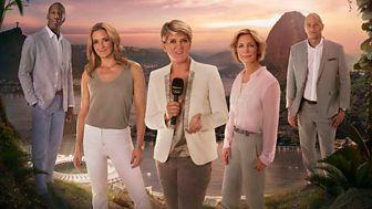 Olympics - Day 6 Bbc Two: 19.30-20.00