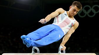 Olympics - Day 5 Bbc Four: 19.00-22.00