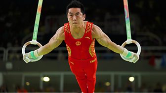 Olympics - Day 10 Bbc Two: 18.00-19.00