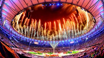 Olympics - Closing Ceremony Highlights