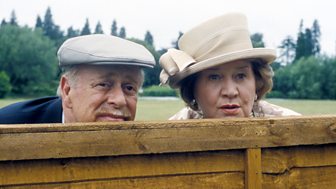 Comedy Connections - Series 2: 5. Keeping Up Appearances
