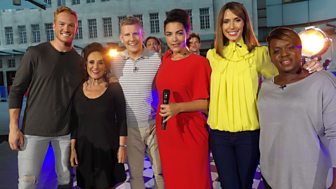 The One Show - 22/08/2016