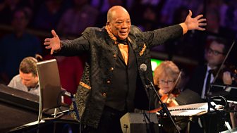 Bbc Proms - 2016: Quincy Jones Prom