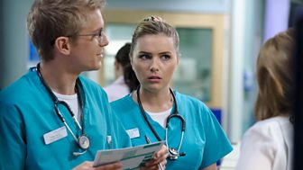 Casualty - Series 31: 2. Fall On Me