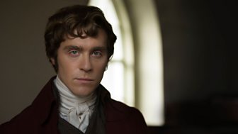 BBC One - Poldark - George Warleggan