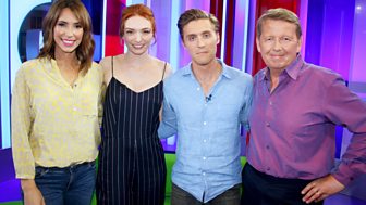 The One Show - 01/09/2016