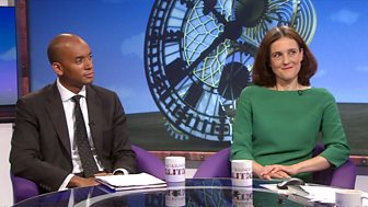 Daily Politics - 05/09/2016