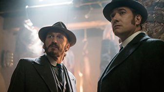 Ripper Street - Series 4: 4. A White World Made Red