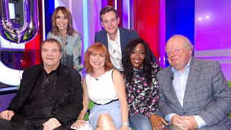 The One Show - 05/09/2016