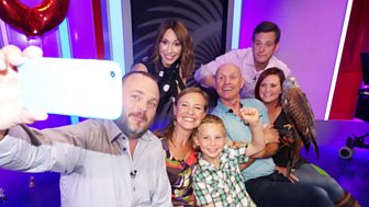 The One Show - 06/09/2016