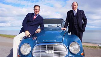 Antiques Road Trip - Series 13: Episode 7