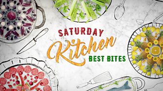 Saturday Kitchen Best Bites - 2016/17: 09/07/2017