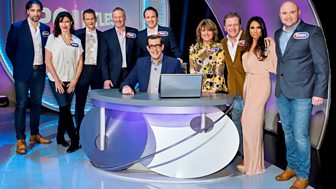 Pointless Celebrities - Series 10: 6. Impressionists