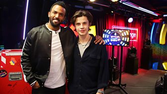 Cbbc Official Chart Show - With Justin Bieber And Craig David