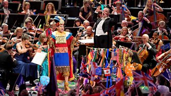 Bbc Proms - 2016: Last Night Of The Proms, Part Two