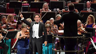 Bbc Proms - 2016: Last Night Of The Proms, Part One