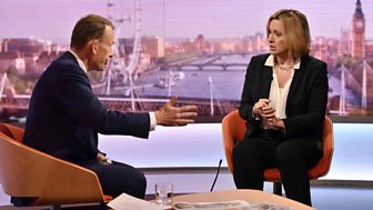 The Andrew Marr Show - 11/09/2016