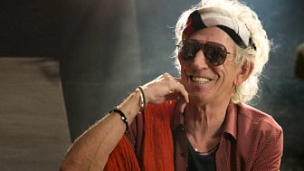 Keith Richards' Lost Weekend - Episode 16