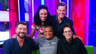 The One Show - 13/09/2016