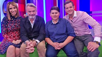 The One Show - 14/09/2016